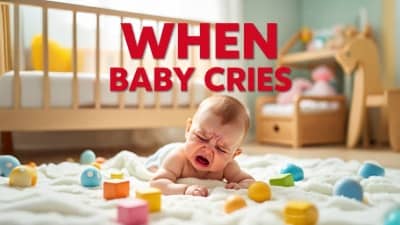 When Baby Cries