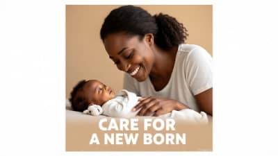 Care For A New Born