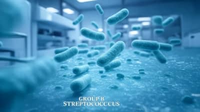 Group B Streptococcus (GBS)