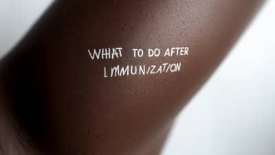 immunization