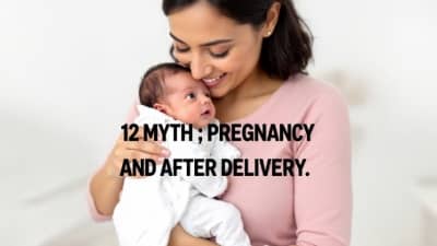 Pregnancy Myths