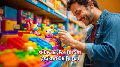 Shopping Toys
